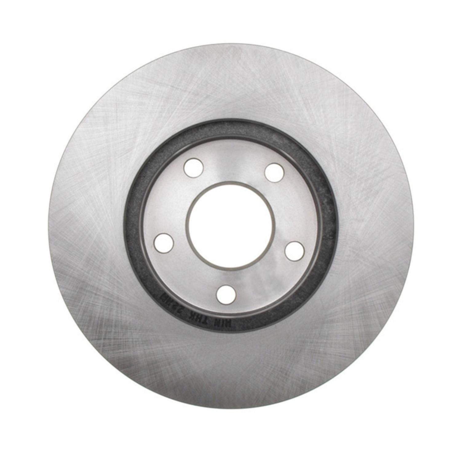 Raybestos 580503R - Disc Brake Rotor Raybestos 580503R Disc Brake Rotor product image 2 of 3