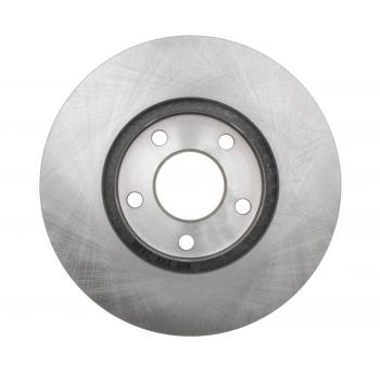 2008 Chevrolet Cobalt Disc Brake Rotor Front Raybestos 580503R image 2 of 3