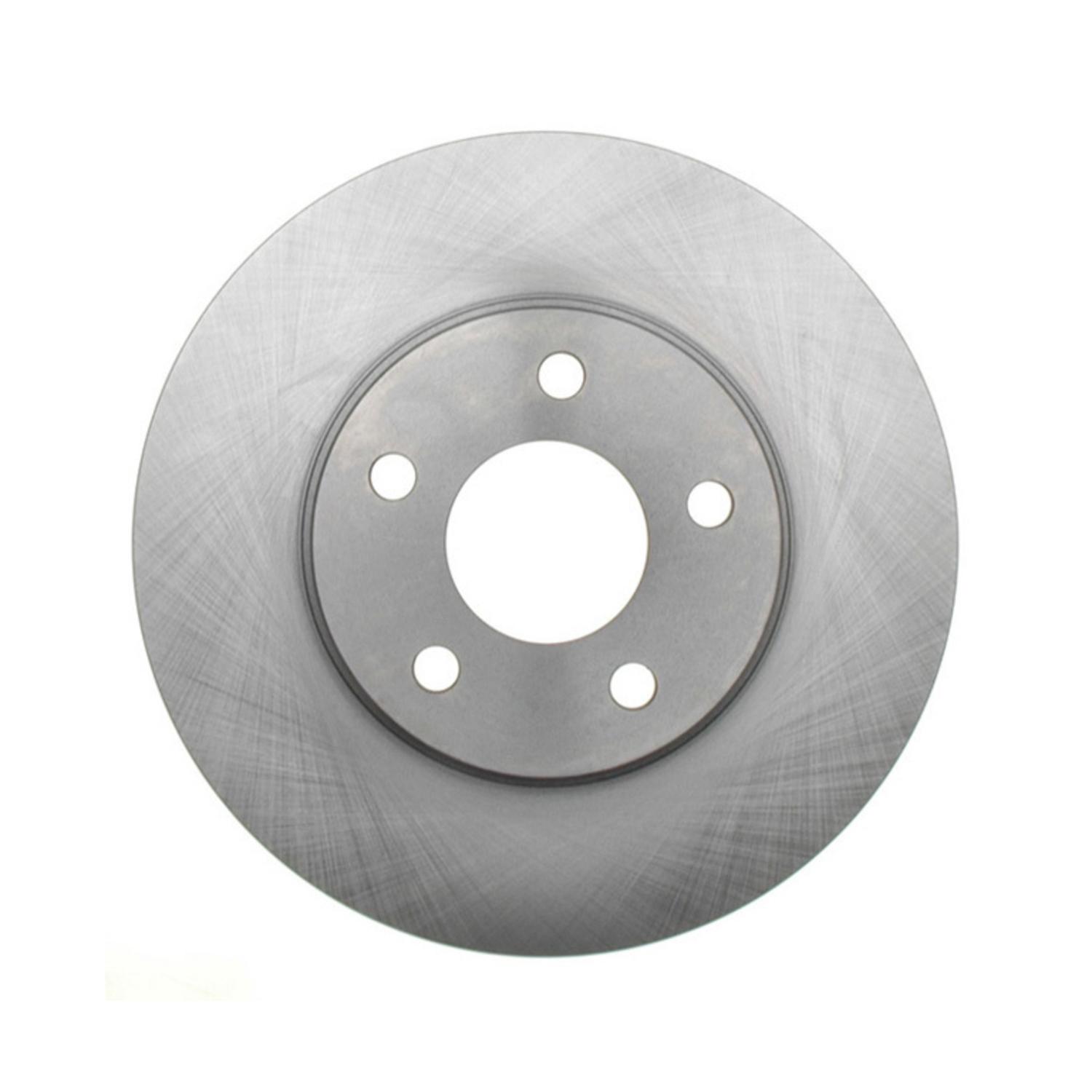 Raybestos 580503R - Disc Brake Rotor Raybestos 580503R Disc Brake Rotor product image 3 of 3
