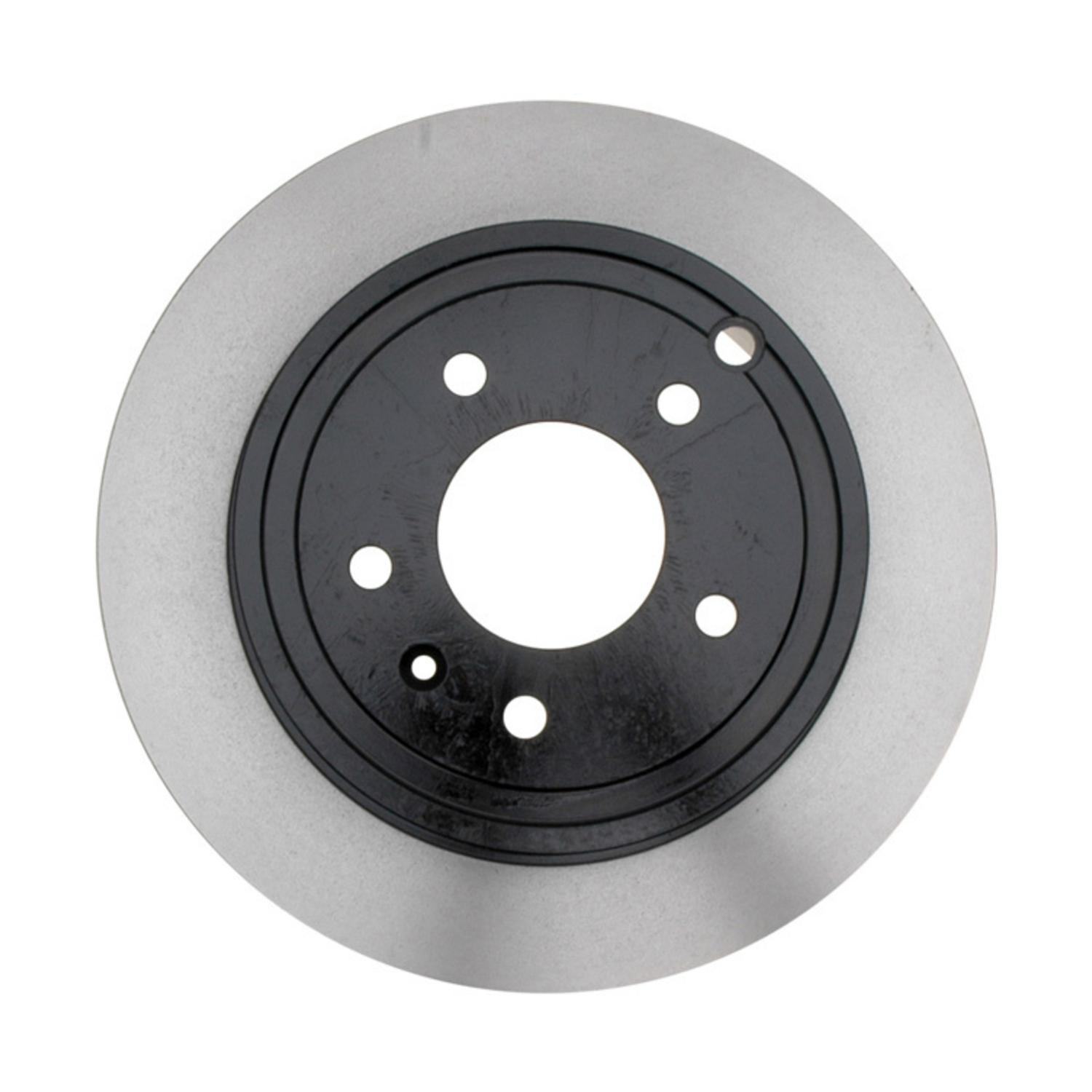 Raybestos 580543 - Disc Brake Rotor Raybestos 580543 Disc Brake Rotor product image 3 of 3