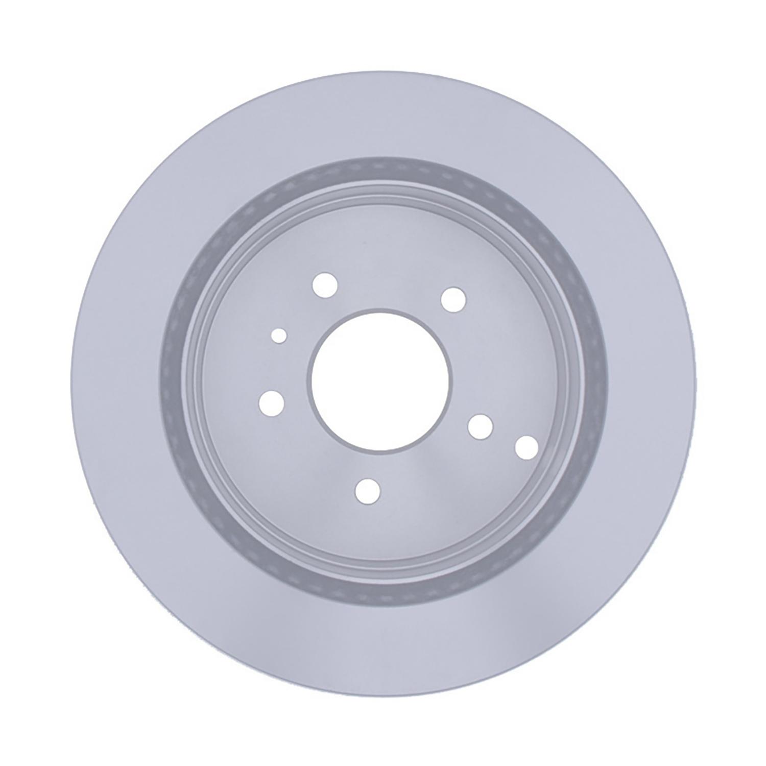 Raybestos 580543FZN - Disc Brake Rotor Raybestos 580543FZN Disc Brake Rotor product image 2 of 3