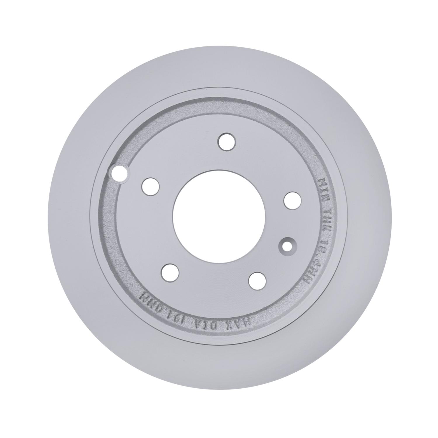 Raybestos 580543FZN - Disc Brake Rotor Raybestos 580543FZN Disc Brake Rotor product image 3 of 3