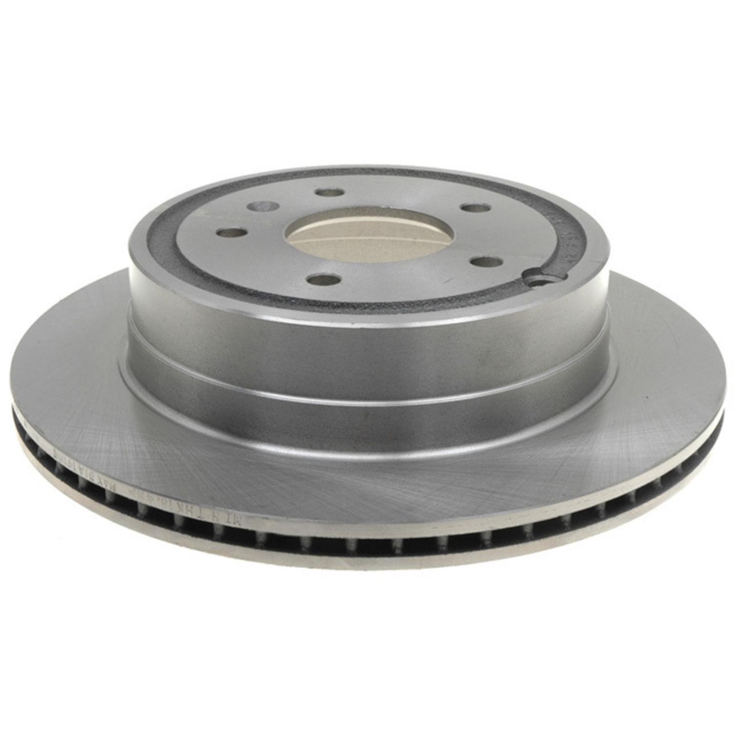 Raybestos 580543R - Disc Brake Rotor Raybestos 580543R Disc Brake Rotor product image 1 of 3