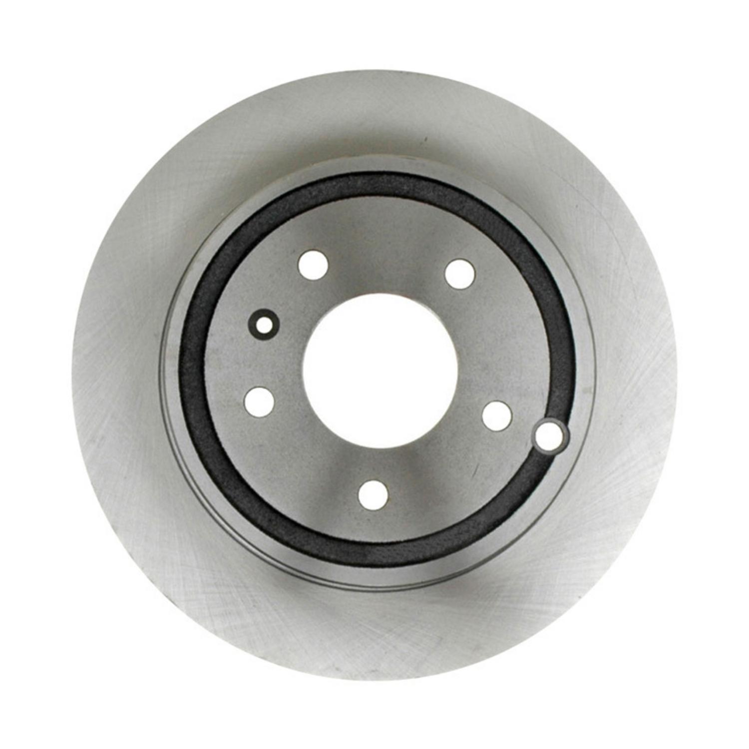 Raybestos 580543R - Disc Brake Rotor Raybestos 580543R Disc Brake Rotor product image 3 of 3