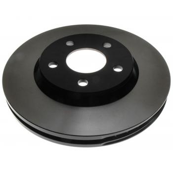 2005 Cadillac DeVille Disc Brake Rotor Front Raybestos 580559 image 1 of 3