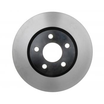 2005 Cadillac DeVille Disc Brake Rotor Front Raybestos 580559 image 3 of 3