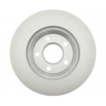2005 Cadillac DeVille Disc Brake Rotor Front Raybestos 580559FZN image 2 of 3