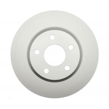 2005 Cadillac DeVille Disc Brake Rotor Front Raybestos 580559FZN image 3 of 3