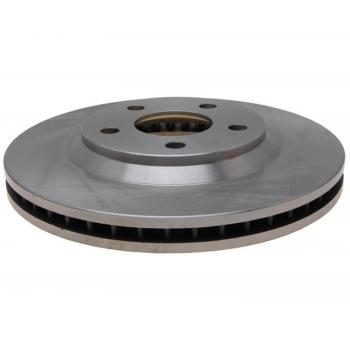 2005 Cadillac DeVille Disc Brake Rotor Front Raybestos 580559R image 1 of 3