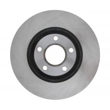2005 Cadillac DeVille Disc Brake Rotor Front Raybestos 580559R image 2 of 3