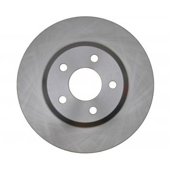 2005 Cadillac DeVille Disc Brake Rotor Front Raybestos 580559R image 3 of 3