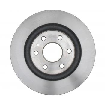 2009 GMC Acadia Disc Brake Rotor Front Raybestos 580560 image 2 of 3