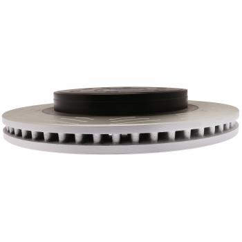 2009 GMC Acadia Disc Brake Rotor Front Raybestos 580560PER image 1 of 3