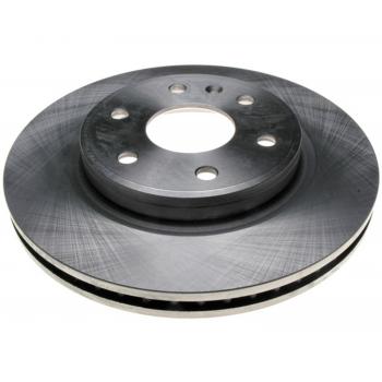 2009 GMC Acadia Disc Brake Rotor Front Raybestos 580560R image 1 of 3