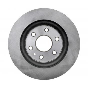 2009 GMC Acadia Disc Brake Rotor Front Raybestos 580560R image 2 of 3