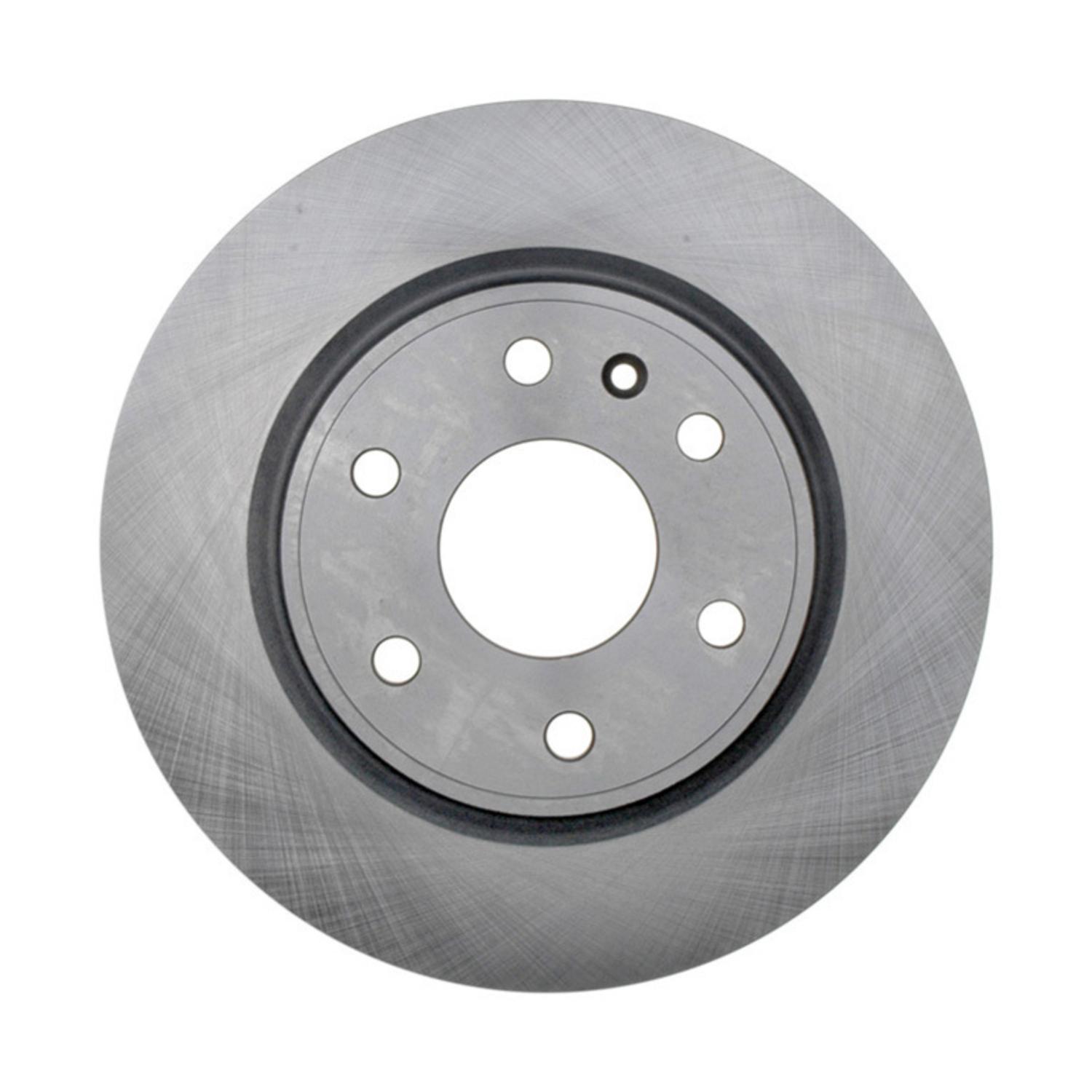Raybestos 580560R Disc Brake Rotor product image 3 of 3