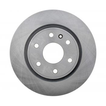 2009 GMC Acadia Disc Brake Rotor Front Raybestos 580560R image 3 of 3