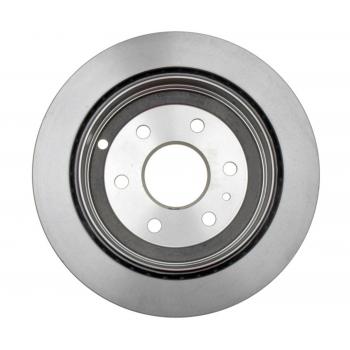 2009 GMC Acadia Disc Brake Rotor Rear Raybestos 580569 image 2 of 3