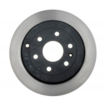 2009 GMC Acadia Disc Brake Rotor Rear Raybestos 580569 image 3 of 3