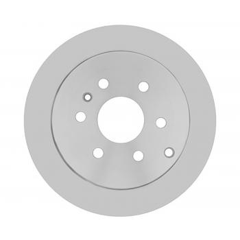 2009 GMC Acadia Disc Brake Rotor Rear Raybestos 580569FZN image 3 of 3