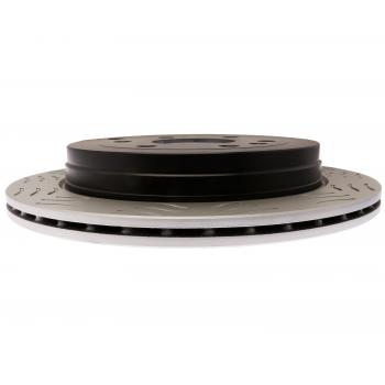 2009 GMC Acadia Disc Brake Rotor Rear Raybestos 580569PER image 1 of 3
