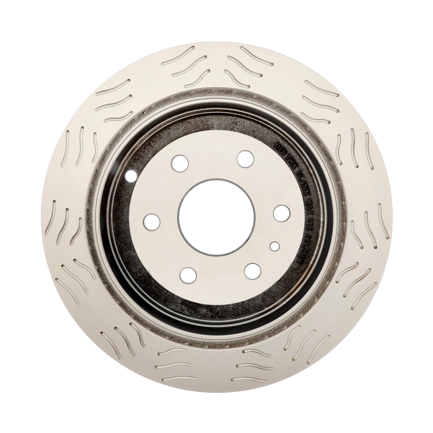 Raybestos 580569PER - Disc Brake Rotor Raybestos 580569PER Disc Brake Rotor product image 2 of 3