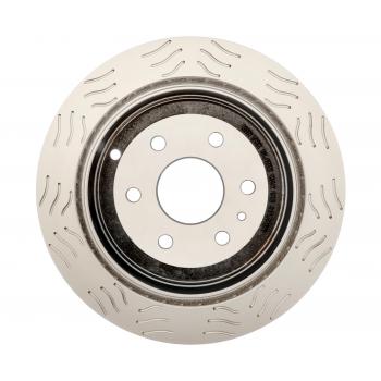 2009 GMC Acadia Disc Brake Rotor Rear Raybestos 580569PER image 2 of 3