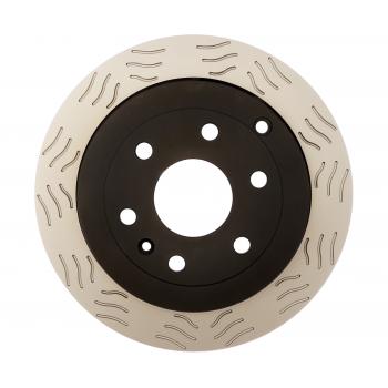 2009 GMC Acadia Disc Brake Rotor Rear Raybestos 580569PER image 3 of 3