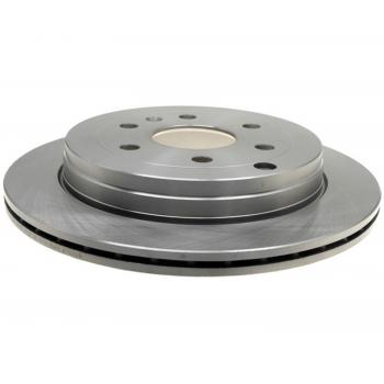 2009 GMC Acadia Disc Brake Rotor Rear Raybestos 580569R image 1 of 3