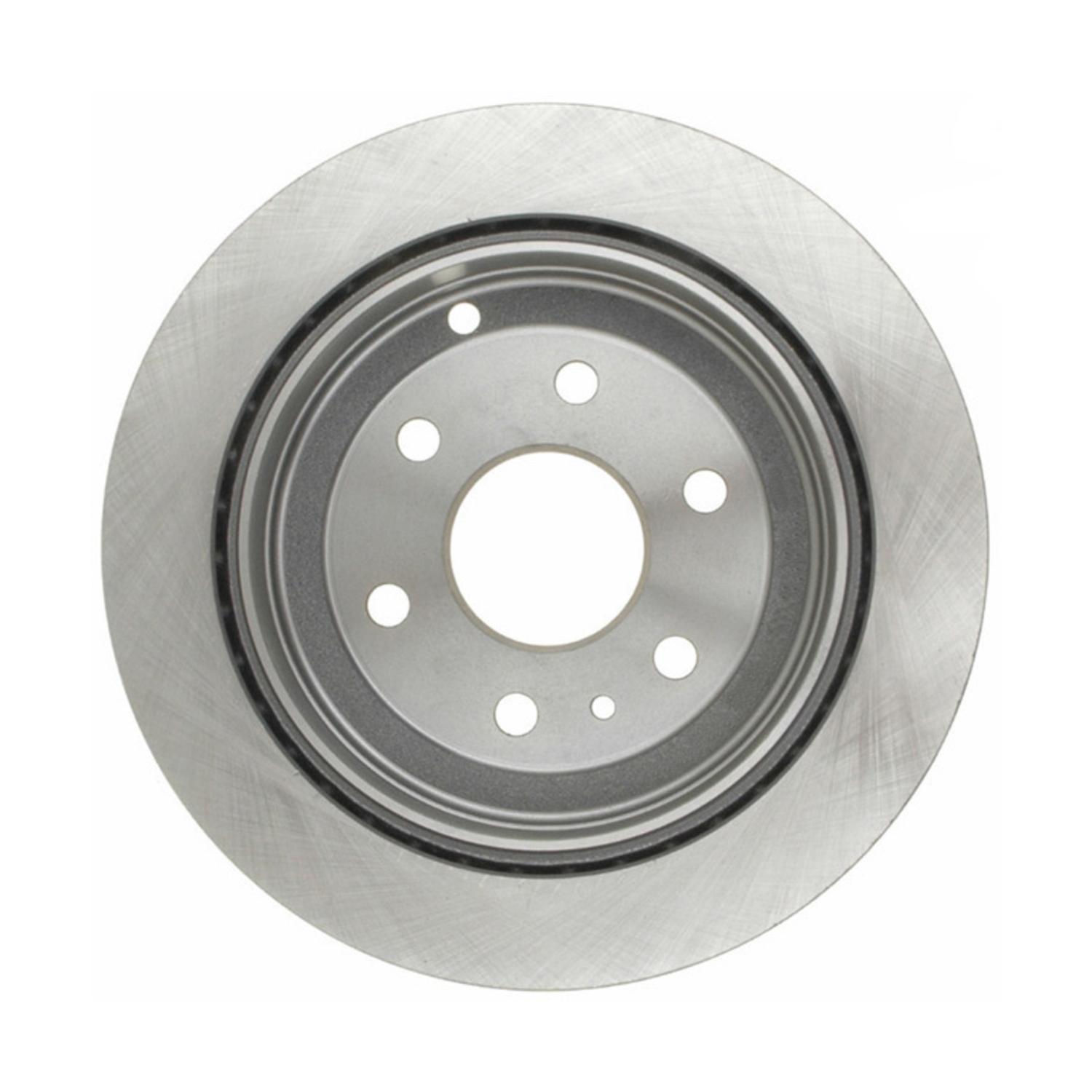 Raybestos 580569R - Disc Brake Rotor Raybestos 580569R Disc Brake Rotor product image 2 of 3