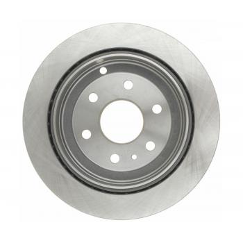 2009 GMC Acadia Disc Brake Rotor Rear Raybestos 580569R image 2 of 3