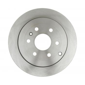 2009 GMC Acadia Disc Brake Rotor Rear Raybestos 580569R image 3 of 3