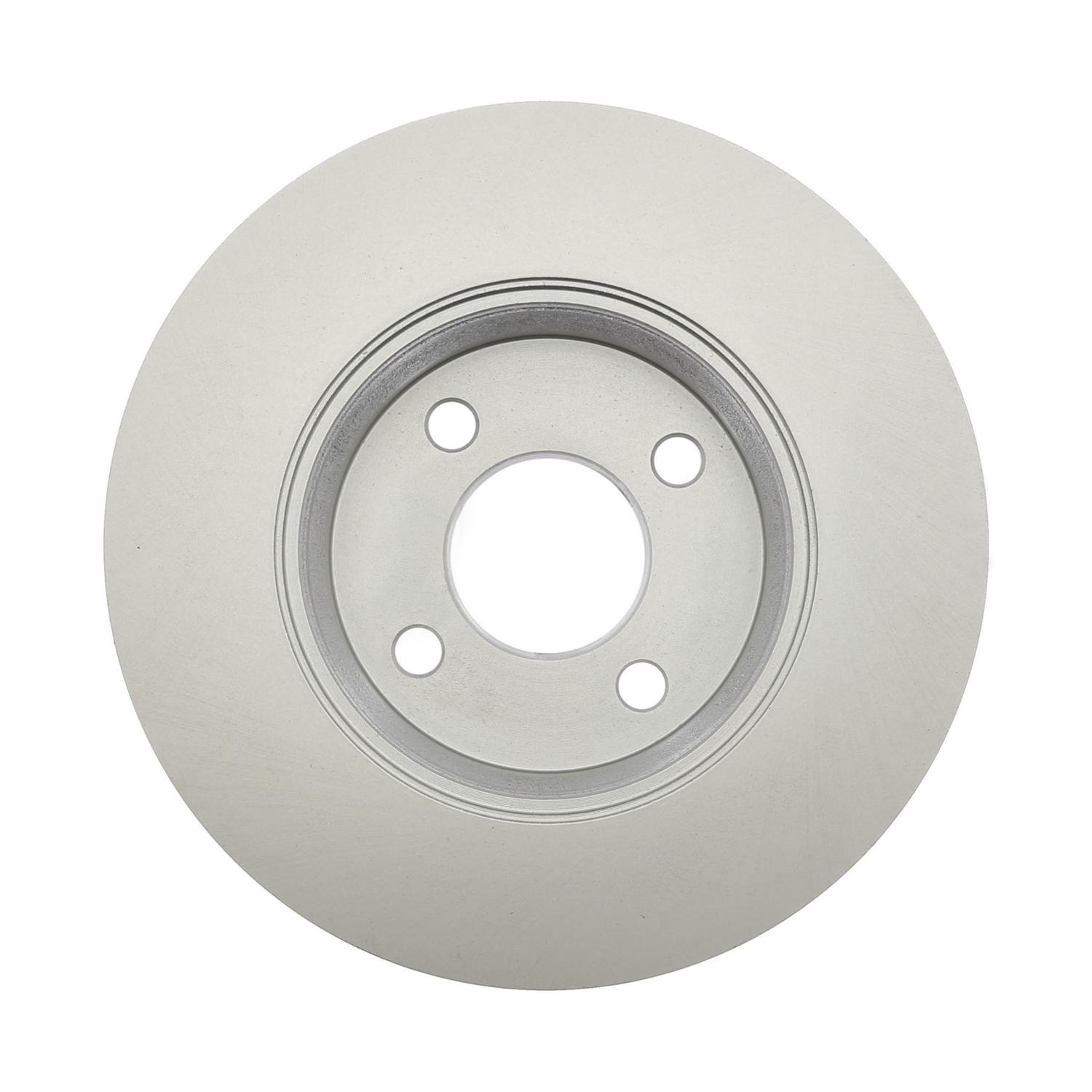 Raybestos 580633FZN - Disc Brake Rotor Raybestos 580633FZN Disc Brake Rotor product image 2 of 3