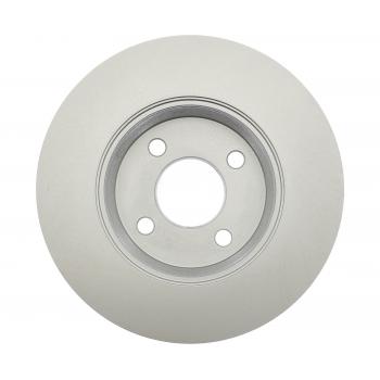 2008 Chevrolet Cobalt Disc Brake Rotor Front Raybestos 580633FZN image 2 of 3