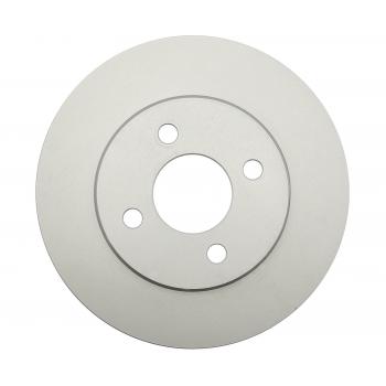 2008 Chevrolet Cobalt Disc Brake Rotor Front Raybestos 580633FZN image 3 of 3