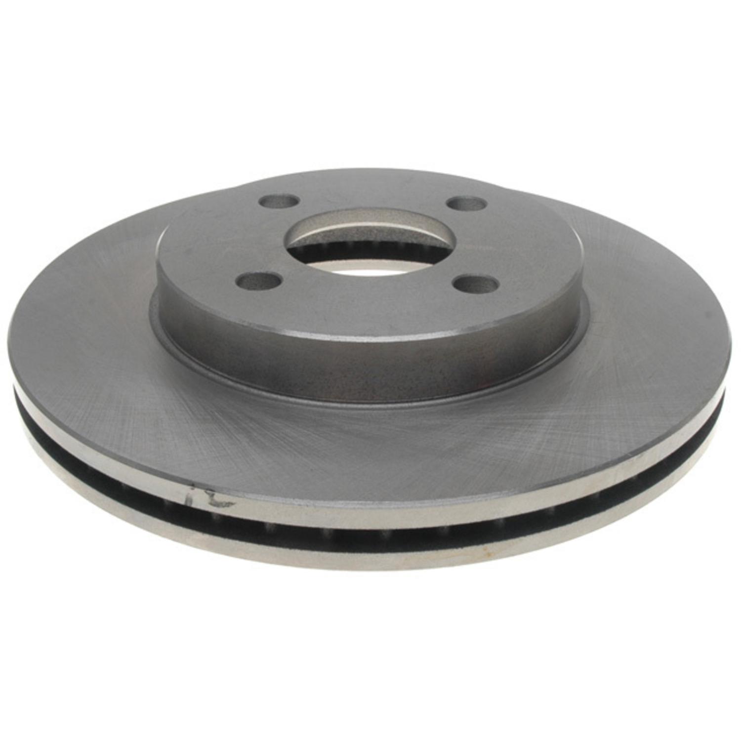 Raybestos 580633R - Disc Brake Rotor Raybestos 580633R Disc Brake Rotor product image 1 of 3