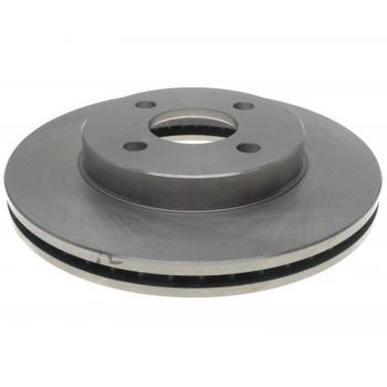 2008 Chevrolet Cobalt Disc Brake Rotor Front Raybestos 580633R image 1 of 3