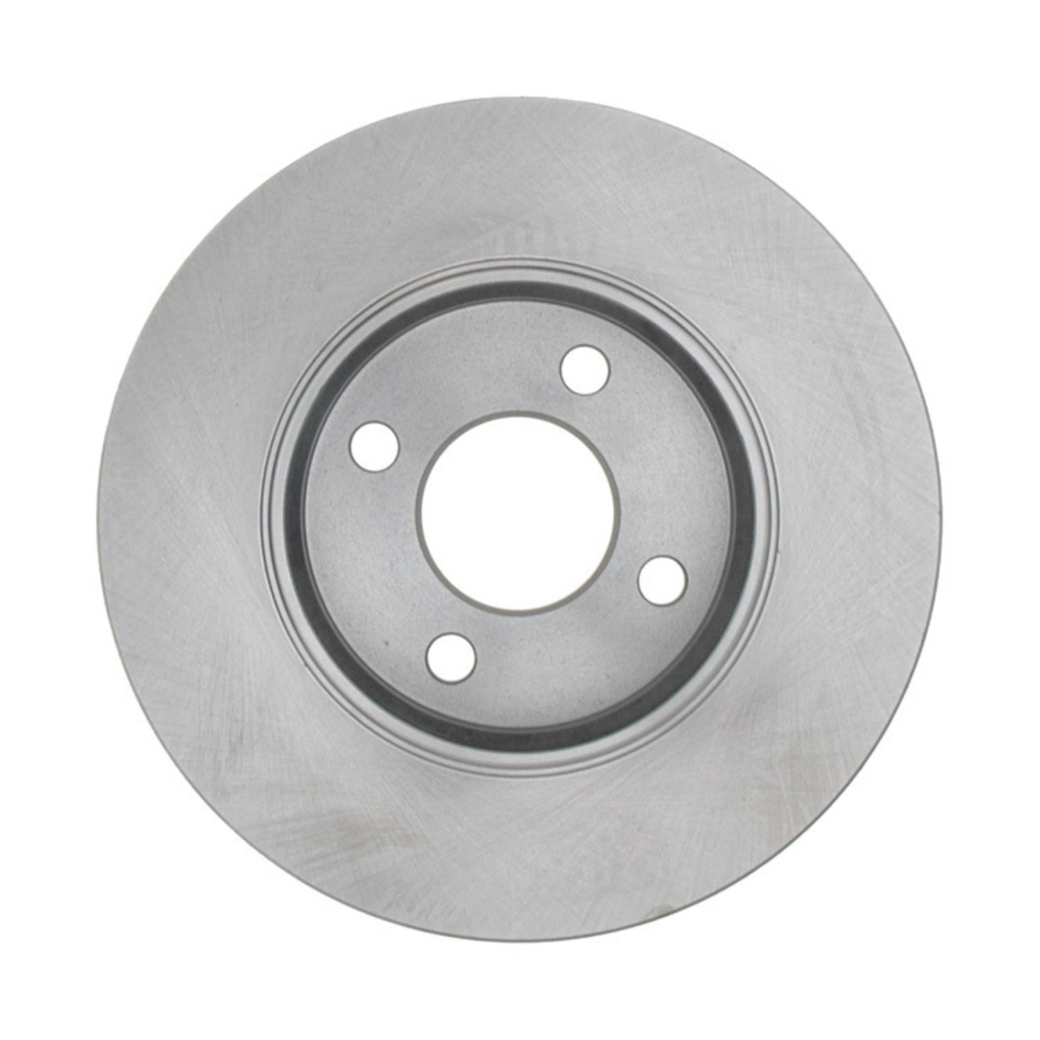 Raybestos 580633R - Disc Brake Rotor Raybestos 580633R Disc Brake Rotor product image 2 of 3