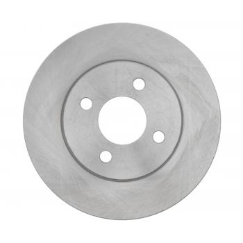 2008 Chevrolet Cobalt Disc Brake Rotor Front Raybestos 580633R image 3 of 3