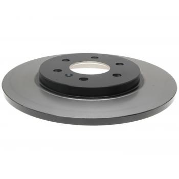 2006 Saturn Relay Disc Brake Rotor Rear Raybestos 580647 image 1 of 3