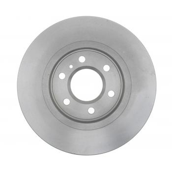2006 Saturn Relay Disc Brake Rotor Rear Raybestos 580647 image 2 of 3