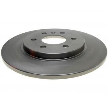2006 Saturn Relay Disc Brake Rotor Rear Raybestos 580647R image 1 of 3