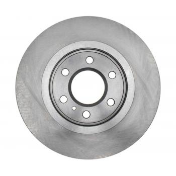 2006 Saturn Relay Disc Brake Rotor Rear Raybestos 580647R image 2 of 3