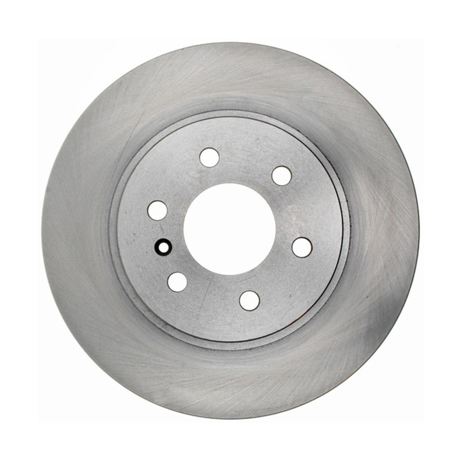 Raybestos 580647R Disc Brake Rotor product image 3 of 3
