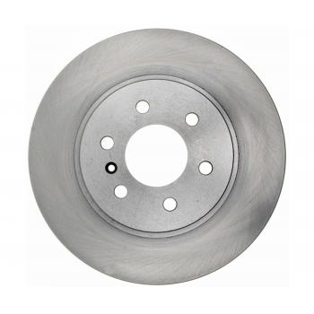2006 Saturn Relay Disc Brake Rotor Rear Raybestos 580647R image 3 of 3