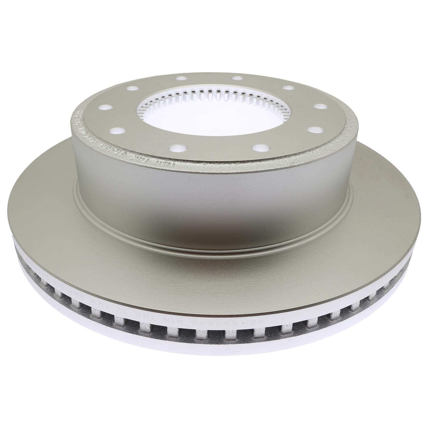 Raybestos 580648 Disc Brake Rotor product image 1 of 3