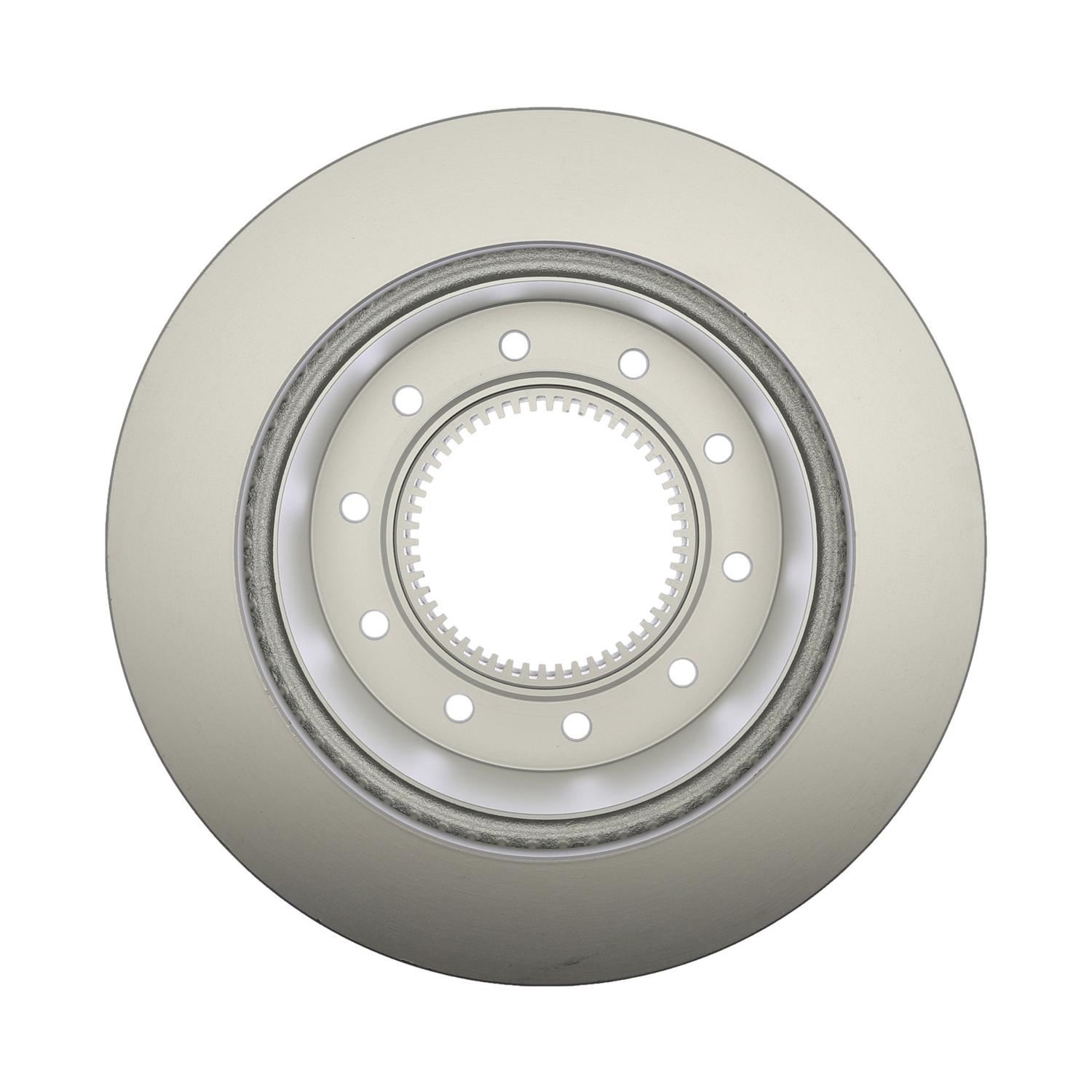 Raybestos 580648 Disc Brake Rotor product image 2 of 3