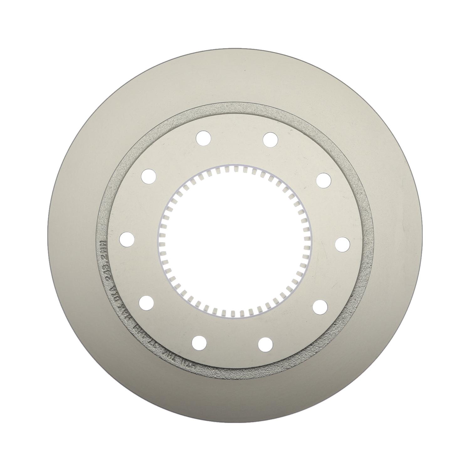 Raybestos 580648 Disc Brake Rotor product image 3 of 3