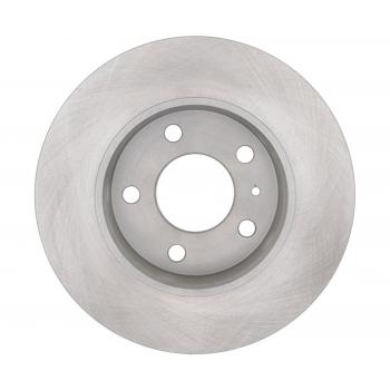 2009 Saturn Astra Disc Brake Rotor Rear Raybestos 580665R image 2 of 3