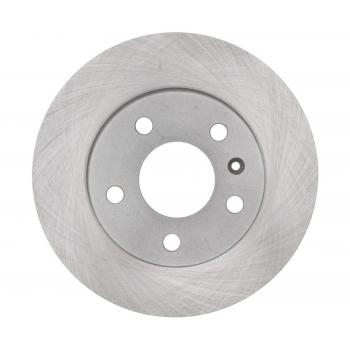 2009 Saturn Astra Disc Brake Rotor Rear Raybestos 580665R image 3 of 3